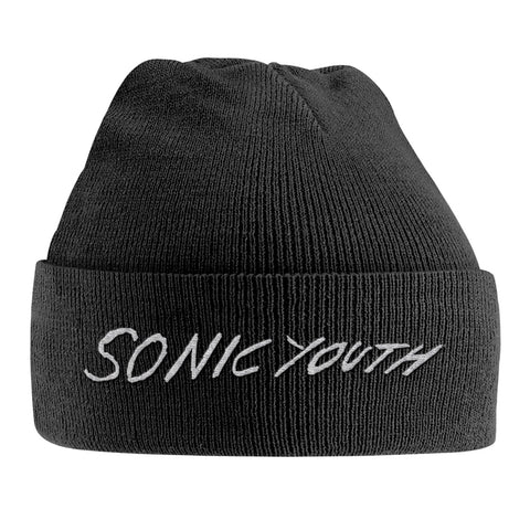 Sonic Youth "Logo" (ski hat)