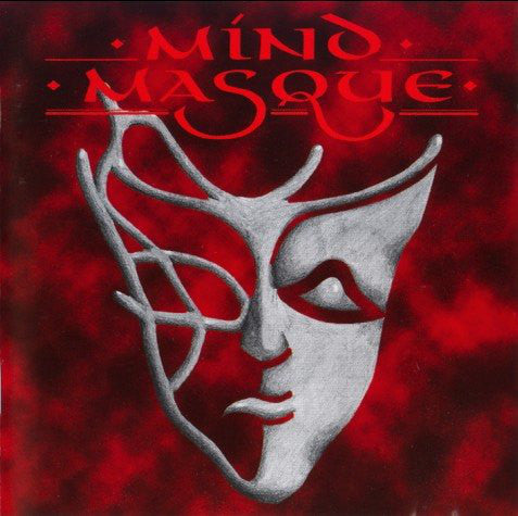 Mind Masque "Mind Masque" (cd, used)