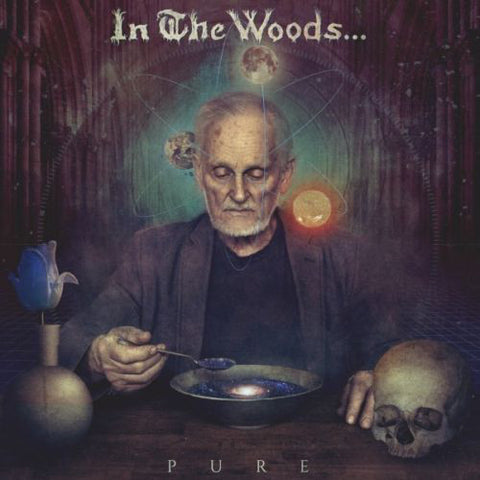In the Woods "Pure" (cd, digi)