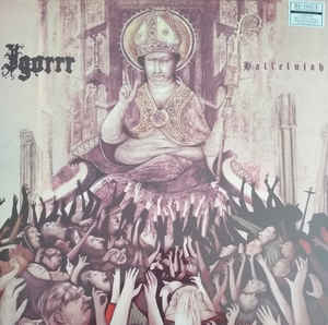 Igorrr "Hallelujah" (2lp)