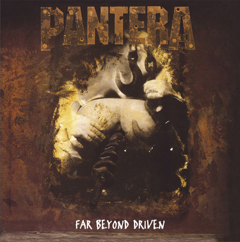 Pantera "Far Beyond Driven" (2lp)