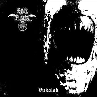Black Funeral "Vukolak" (cd)