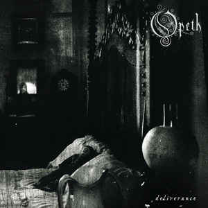 Opeth "Deliverance" (cd, used)