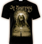 In Mourning "Face" (tshirt, large)