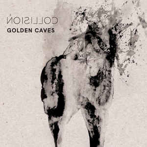 Golden Caves "Collision" (cd, digisleeve)