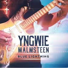 Yngwie Malmsteen "Blue Lightning" (2lp)