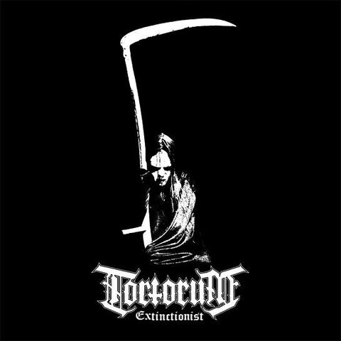 Tortorum "Extinctionist" (cd, digi)