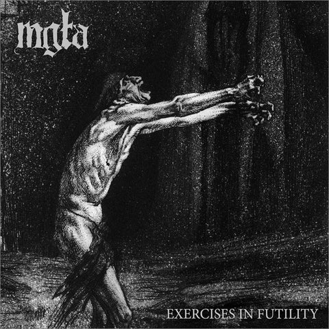 Mgla "Exercises In Futility" (cd)