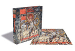 Napalm Death "Utopia Banished" (puzzle, 500 pcs)