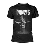 Danzig "Skullman" (tshirt, xl)