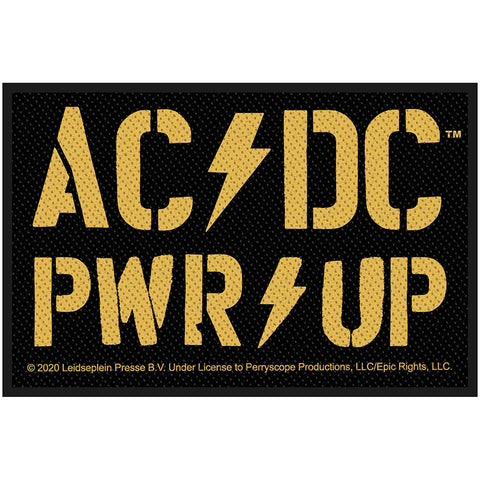 Ac/Dc "Pwr Up" (patch)