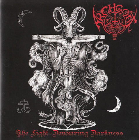 Archgoat "The Light-Devouring Darkness" (cd)