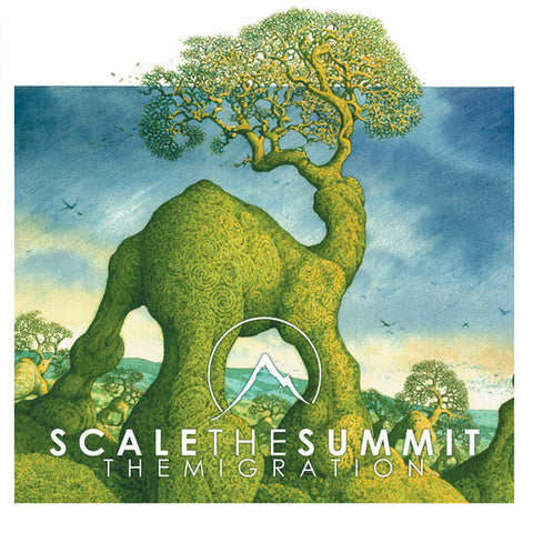 Scale the Summit "The Migration" (cd, used)