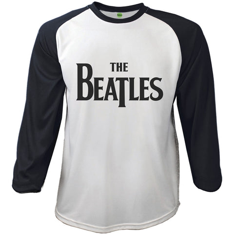 Beatles "Drop T" (baseball shirt, xl)