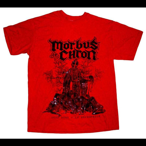 Morbus Chron "Dead Body" (tshirt, small)