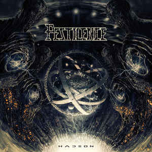 Pestilence "Hadeon" (cd)