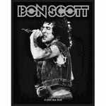 Bon Scott "Live" (patch)