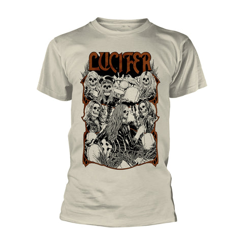 Lucifer "Undead" (tshirt, medium)