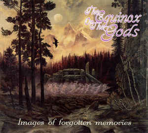 Equinox of the Gods "Images Of Forgotten Memories" (cd, digi, used)
