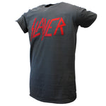 Slayer "Distressed Logo" (tshirt, medium)