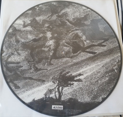 Falkenbach "...En Their Medh Riki Fara..." (lp, picture vinyl, not mint)