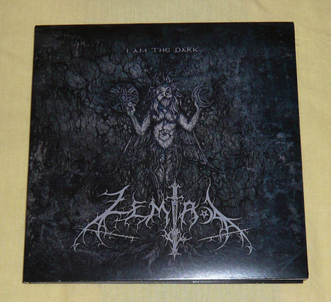 Zemial "I Am The Dark" (7", vinyl)