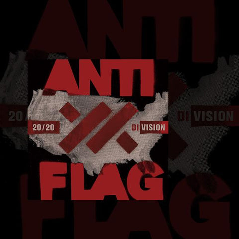 Anti-Flag "20/20 Division" (lp, rsd 2021)