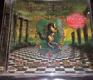 Rata Blanca "El Camino Del Fuego" (cd, venezuelian import)