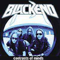 Blackend / Loonatikk "Contrast of Minds / Sufferscorn" (lp)