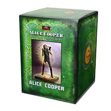Alice Cooper "Snake Rock" (rock iconz figure)