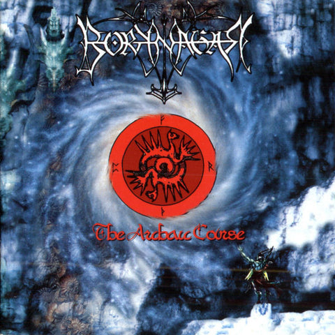 Borknagar "Archaic Course" (lp)