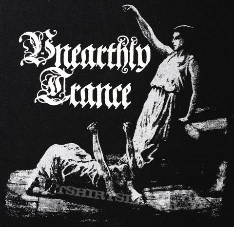 Unearthly Trance "Trance" (tshirt, xl)