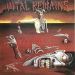 Vital Remains "Let Us Pray" (lp)
