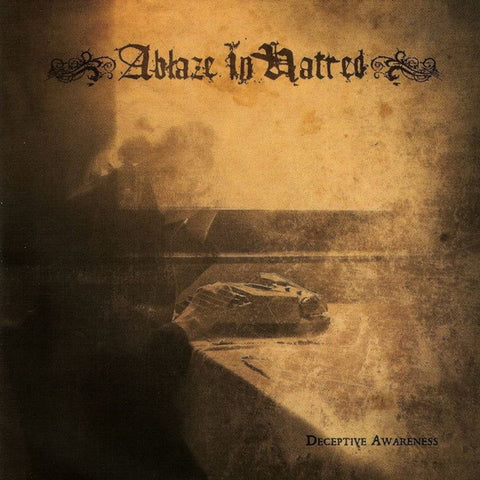 Ablaze In Hatred "Deceptive Awareness" (cd)