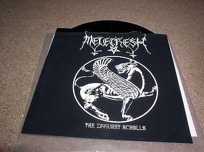 Melechesh "The Ziggurat Scrolls" (10", vinyl)