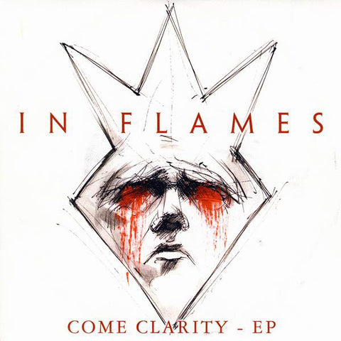 In Flames "Come Clarity - EP" (7", vinyl)