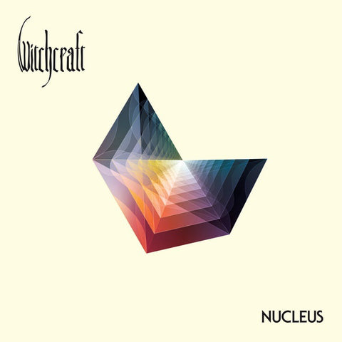 Witchcraft "Nucleus" (cd, digi)