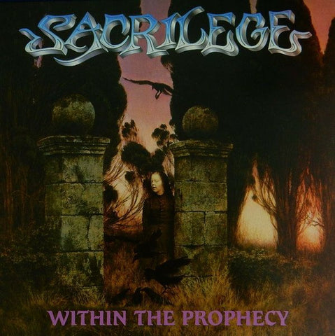 Sacrilege "Within the Prophecy" (lp)