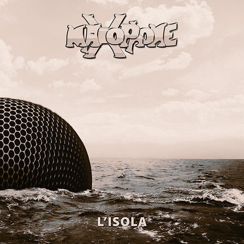 Maxophone "L'Isola" (10", vinyl)