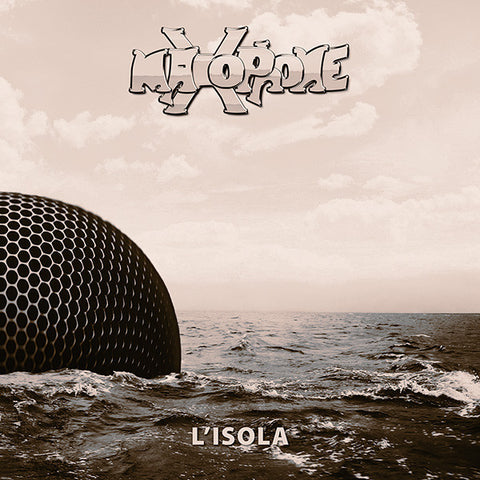 Maxophone "L'Isola" (10", vinyl)