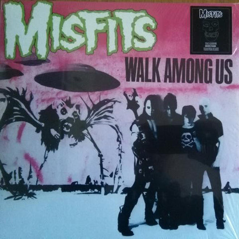 Misfits "Walk Among Us" (lp)