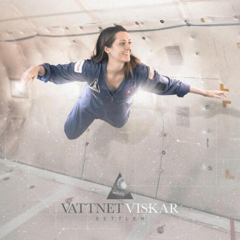 Vattnet Viskar "Settler" (cd)