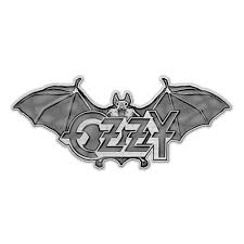 Ozzy Osbourne "Ordinary Man" (metal pin)