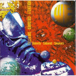 We "Violently Coloured Sneakers" (cd, used)