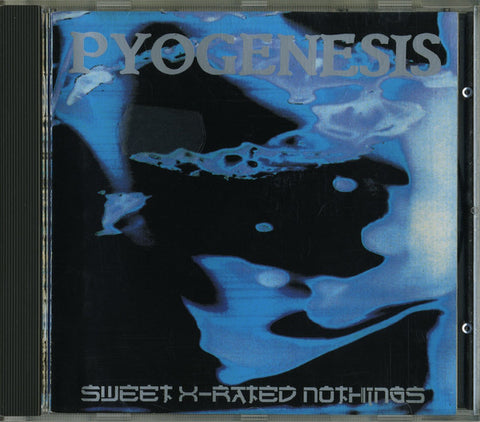 Pyogenesis "Sweet X-Rated Nothings" (cd, used)
