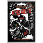 The Exploited "Band" (guitar pick pack)