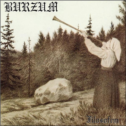 Burzum "Filosofem" (2lp, picture vinyl)