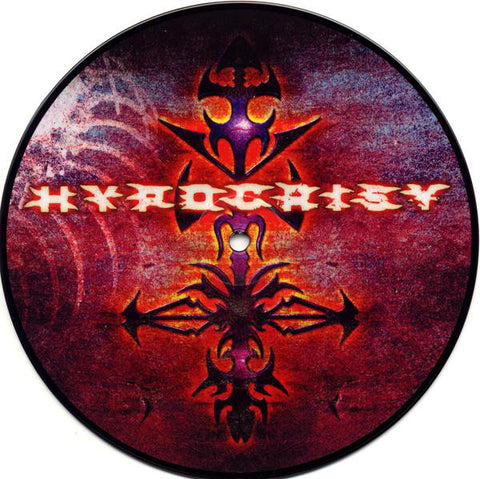 Hypocrisy "Don't Judge Me" (7", picture vinyl)