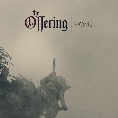 The Offering "Home" (cd, digi)
