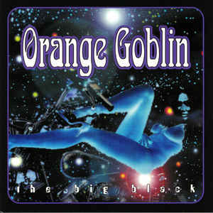 Orange Goblin "The Big Black" (2lp)
